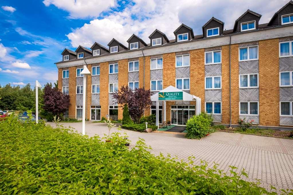 Quick Hotel Dresden West كيسيلسدورف المظهر الخارجي الصورة