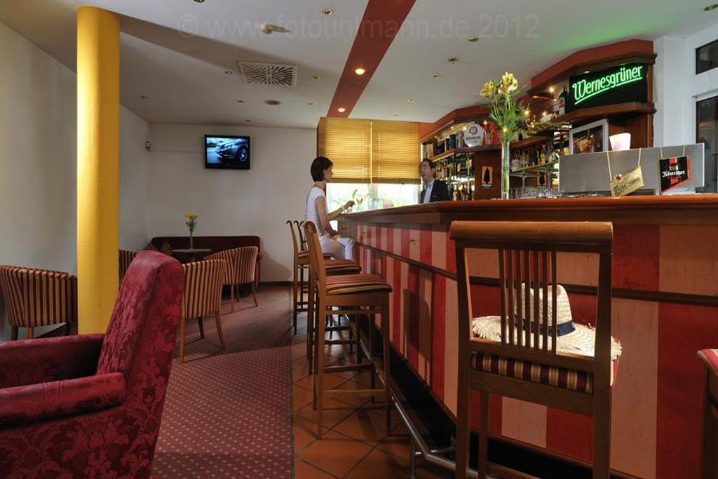 Quick Hotel Dresden West كيسيلسدورف المظهر الخارجي الصورة