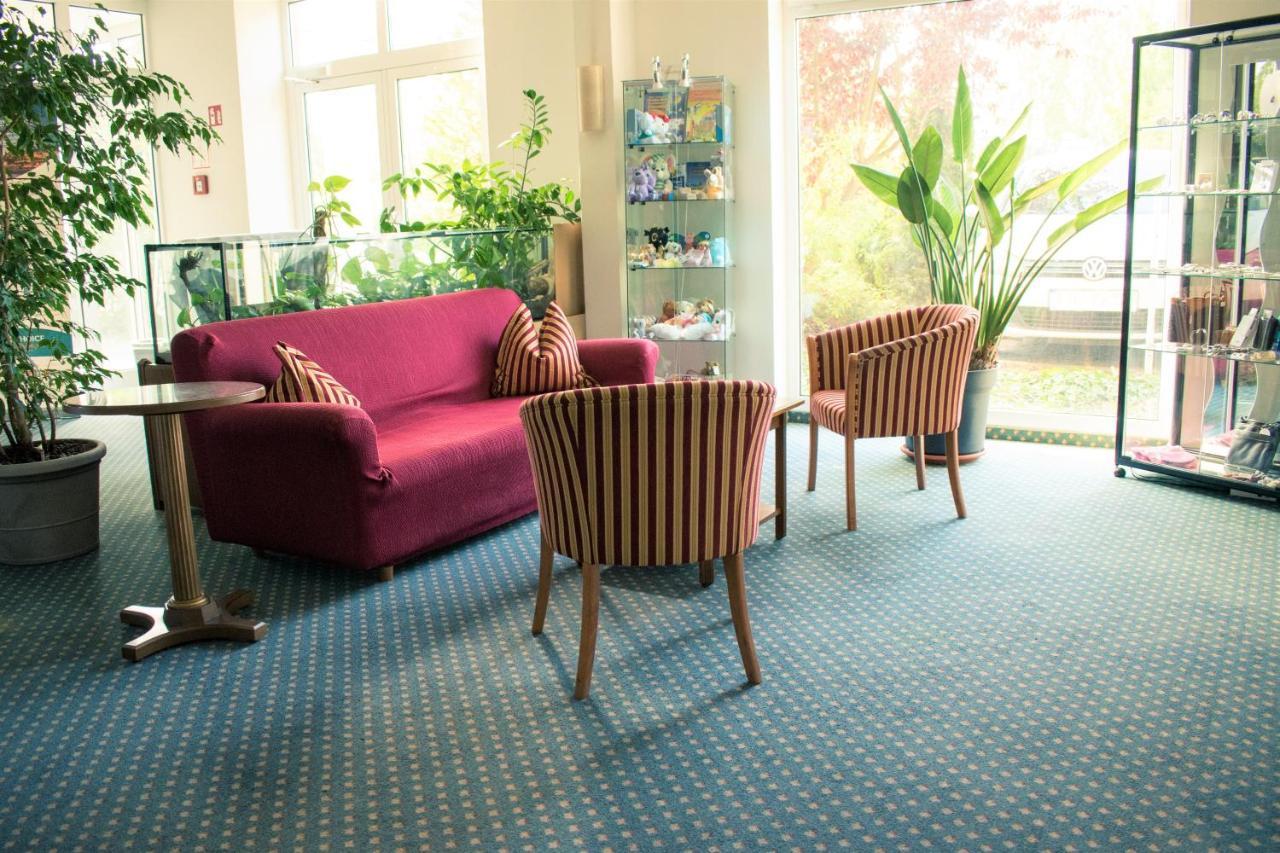 Quick Hotel Dresden West كيسيلسدورف المظهر الخارجي الصورة